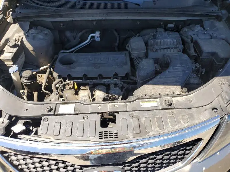2011 KIA SORENTO LX  