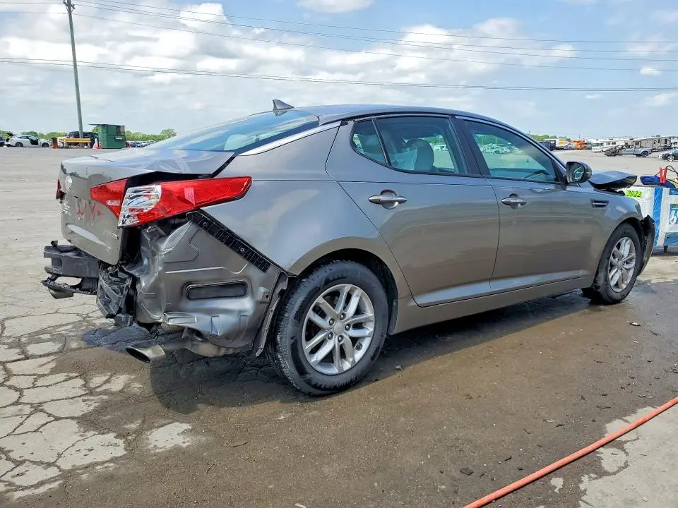 2013 KIA OPTIMA LX  