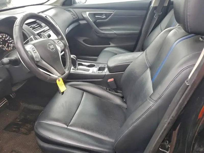 2018 NISSAN ALTIMA 2.5  