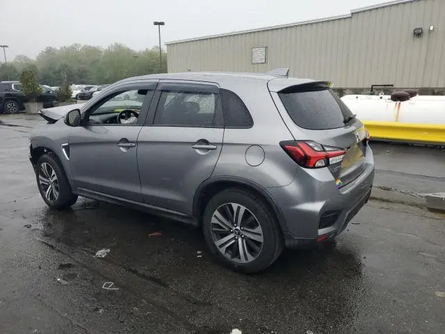2020 MITSUBISHI OUTLANDER SPORT SE