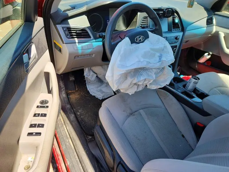 2017 HYUNDAI SONATA ECO  