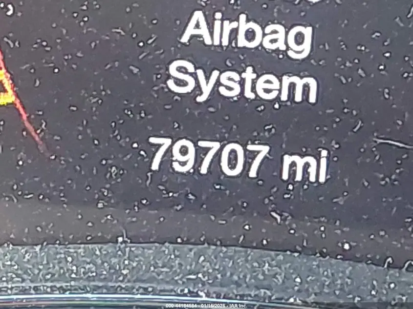 2017 JEEP GRAND CHEROKEE 75TH ANNIVERSARY EDITION 4X2