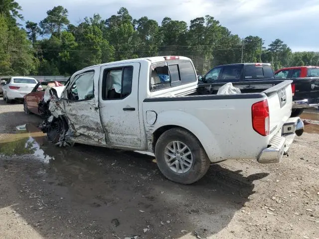 2015 NISSAN FRONTIER S  