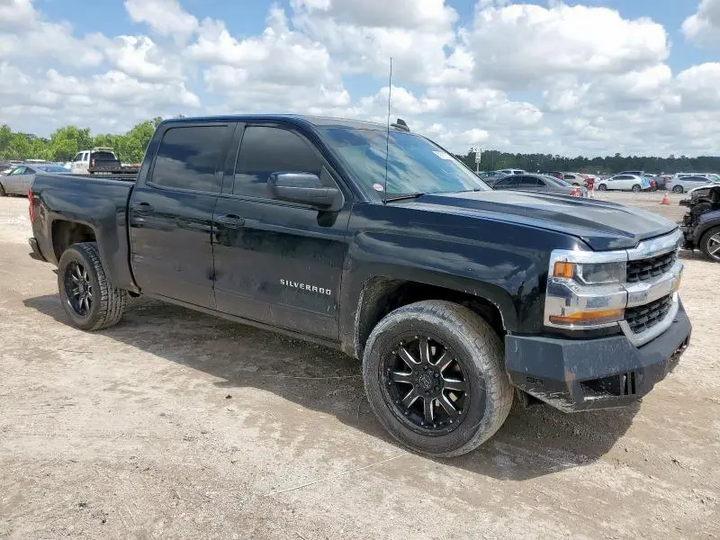 2016 CHEVROLET SILVERADO C1500 LT  