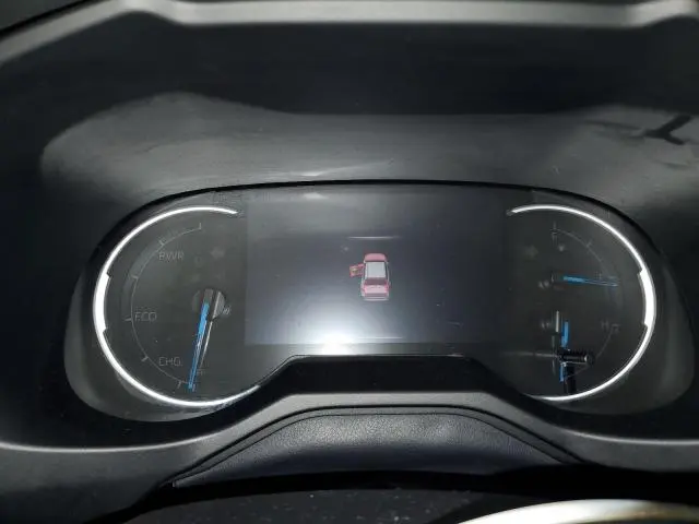 2021 TOYOTA RAV4 XSE  