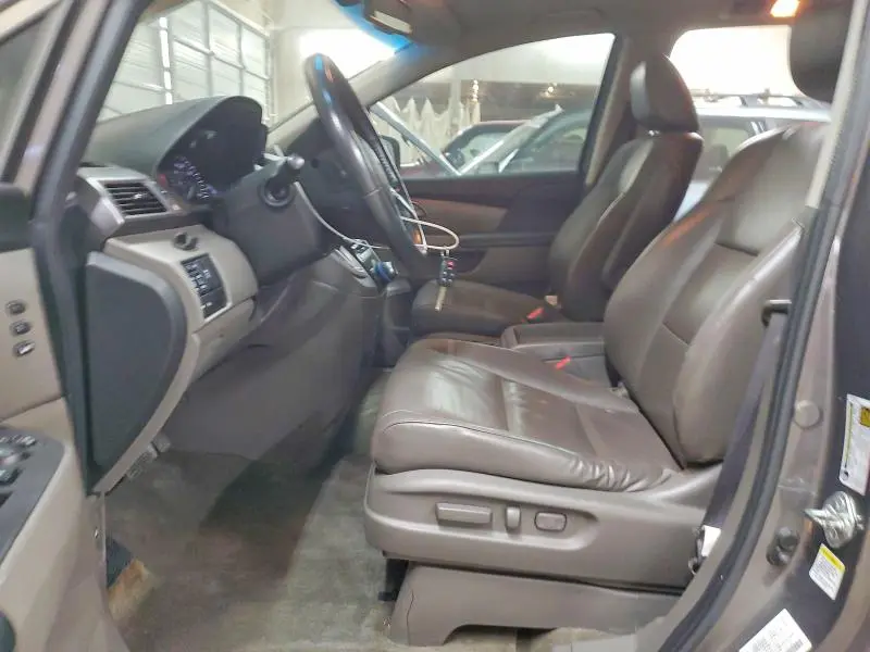 2013 HONDA ODYSSEY TOURING  