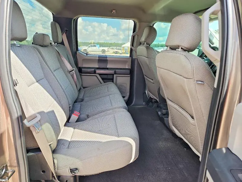 2020 FORD F150 SUPERCREW  