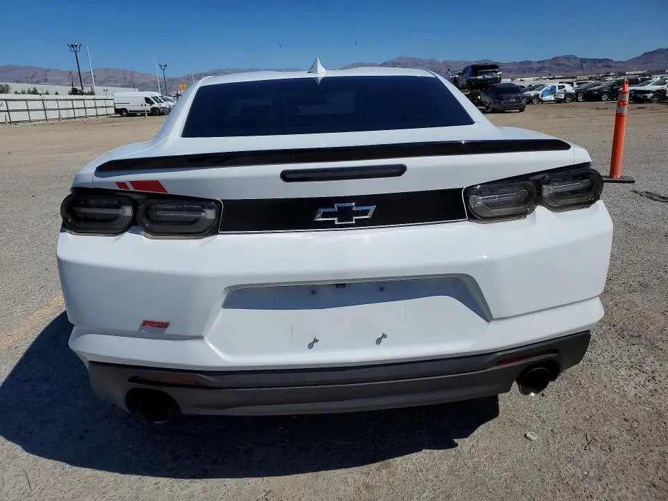 2022 CHEVROLET CAMARO LS  
