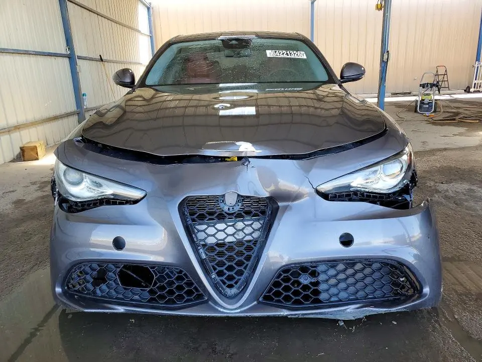 2020 ALFA ROMEO GIULIA   