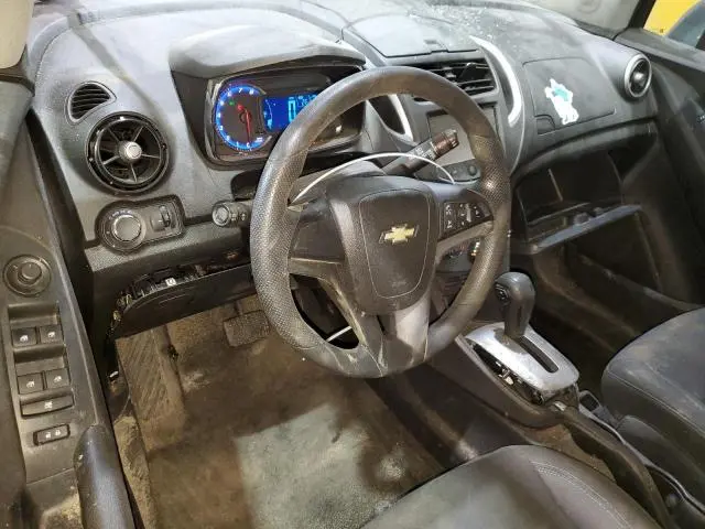 2016 CHEVROLET TRAX LS