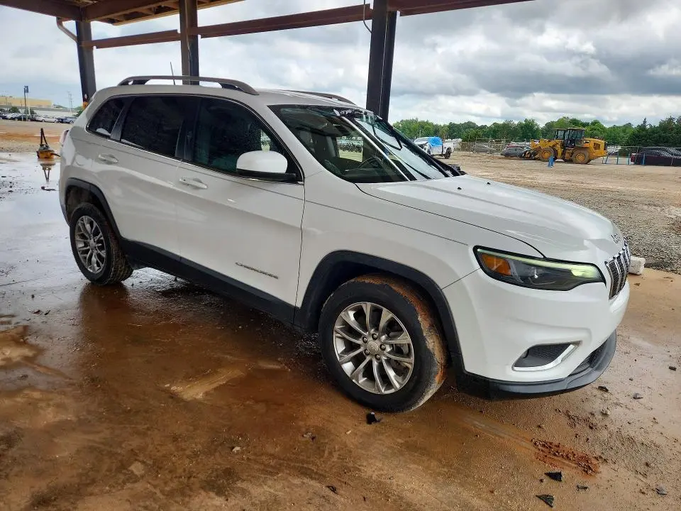2021 JEEP CHEROKEE LATITUDE PLUS  