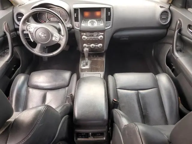 2014 NISSAN MAXIMA S  