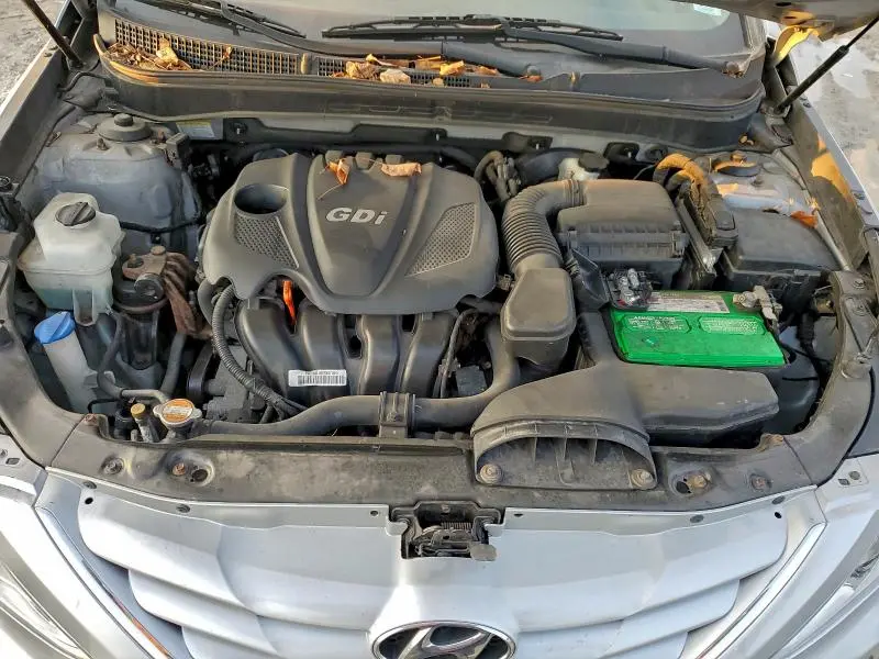 2012 HYUNDAI SONATA GLS  