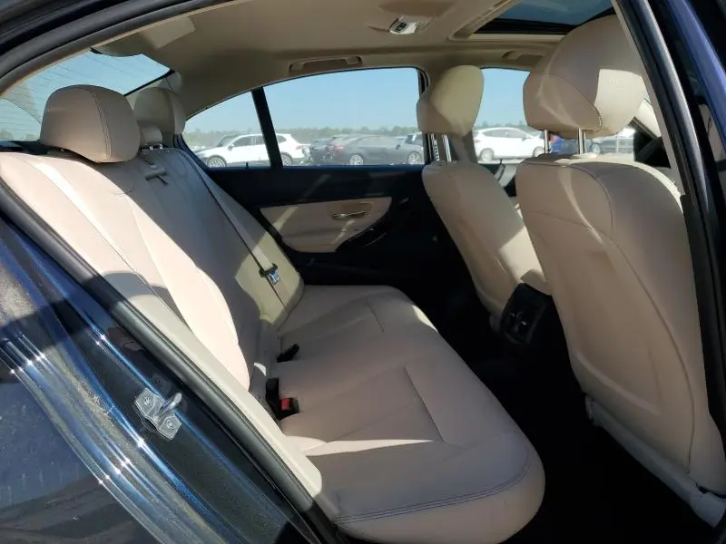 2015 BMW 320 I XDRIVE  