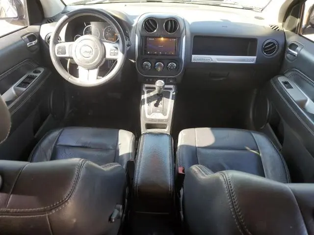 2015 JEEP COMPASS LATITUDE