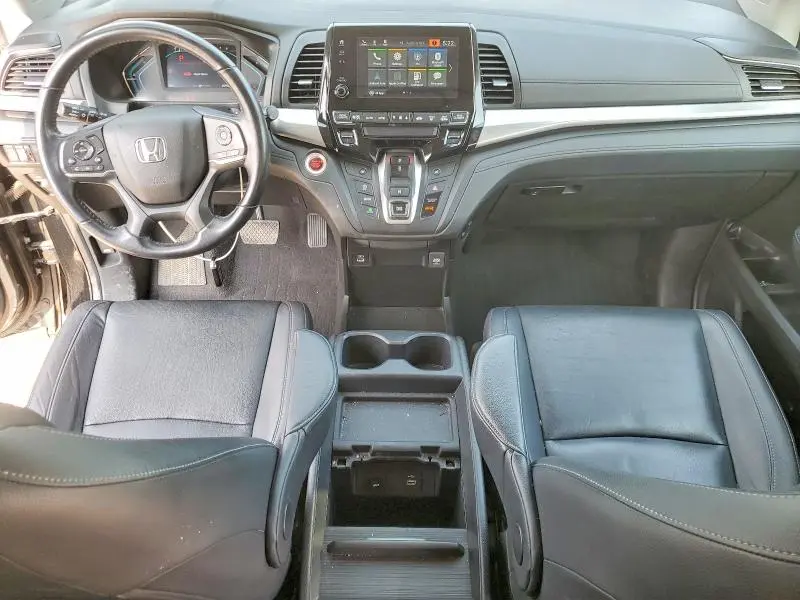 2021 HONDA ODYSSEY EXL  