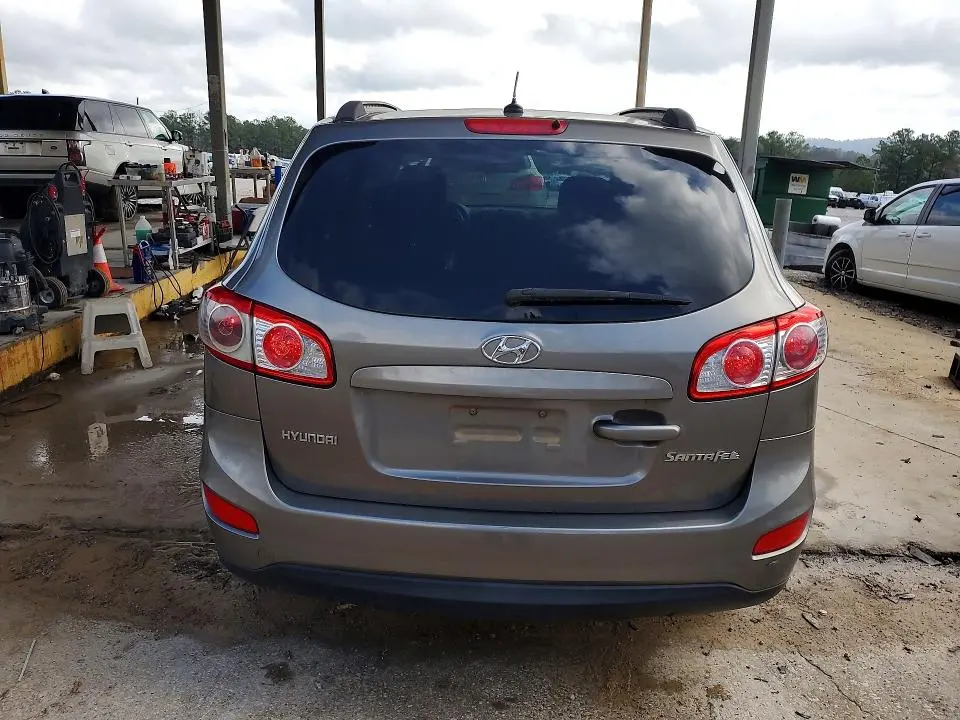 2011 HYUNDAI SANTA FE GLS  