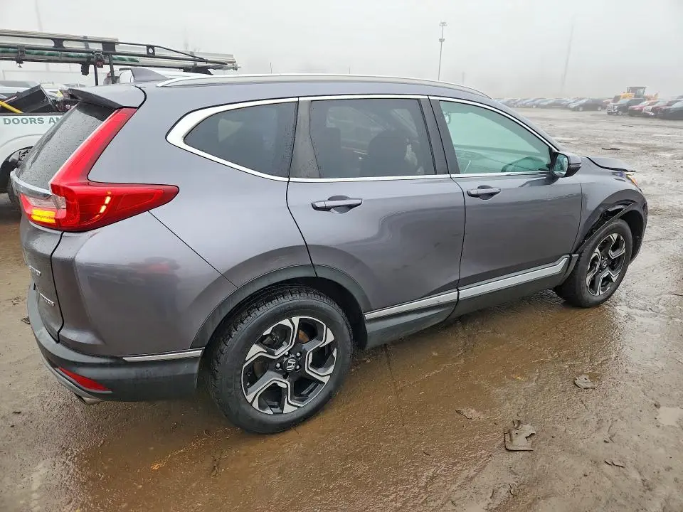 2019 HONDA CR-V TOURING  