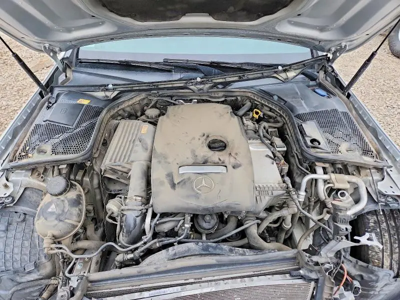 2016 MERCEDES-BENZ C 300 4MATIC  