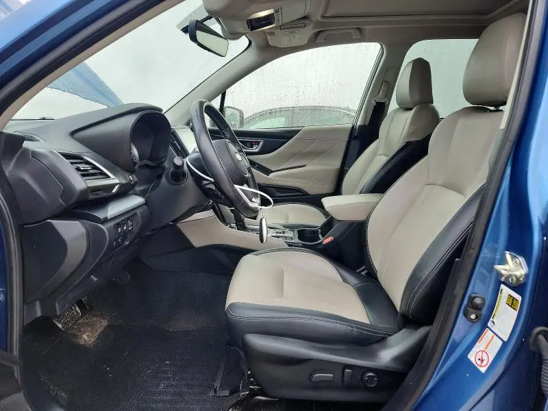 2020 SUBARU FORESTER LIMITED  