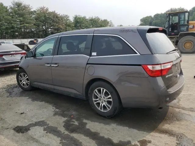 2011 HONDA ODYSSEY EXL  
