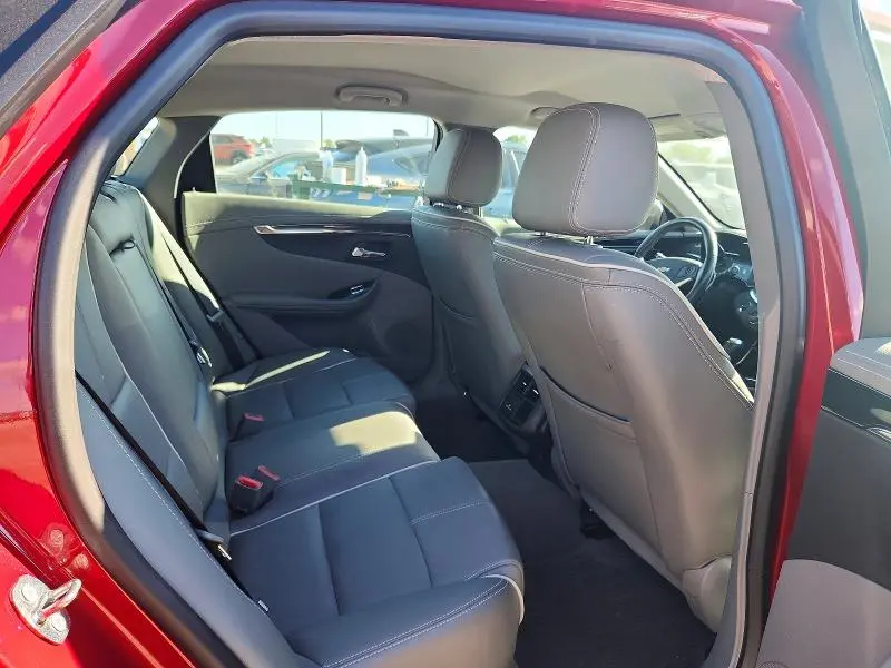 2019 CHEVROLET IMPALA PREMIER  