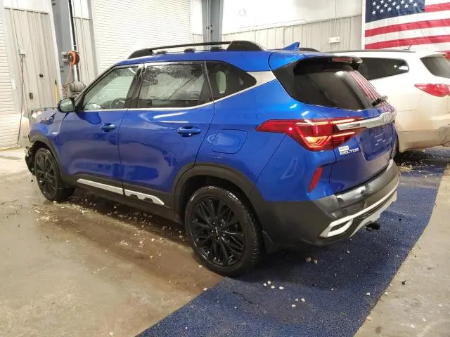 2022 KIA SELTOS NIGHTFALL  