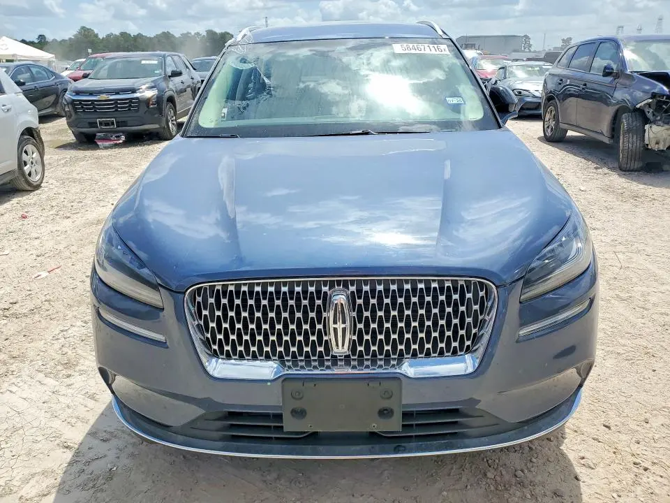 2022 LINCOLN CORSAIR   