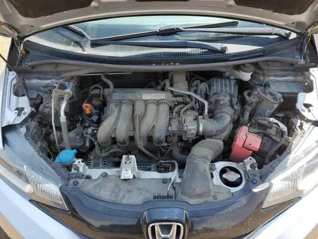 2015 HONDA FIT LX  