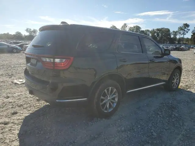 2018 DODGE DURANGO SSV  