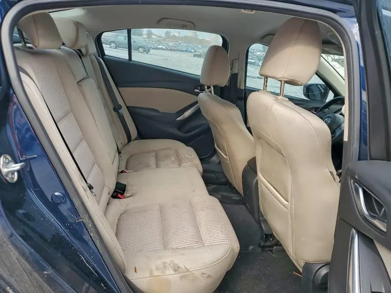2016 MAZDA 6 SPORT  