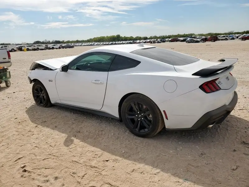2025 FORD MUSTANG GT  