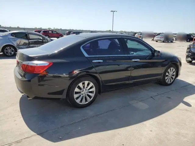 2014 HONDA ACCORD EXL