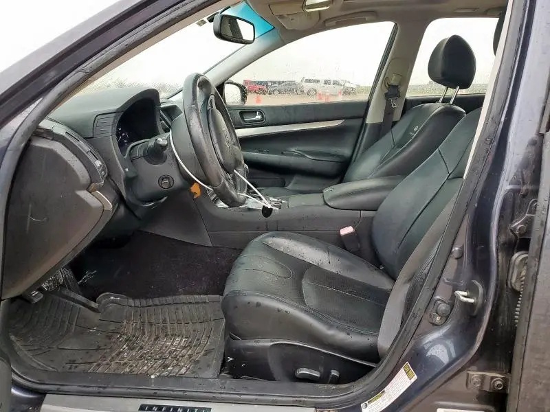 2010 INFINITI G37 BASE  