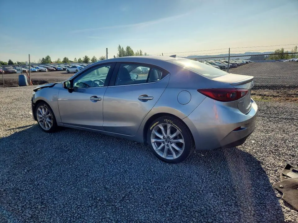 2014 MAZDA 3 TOURING  