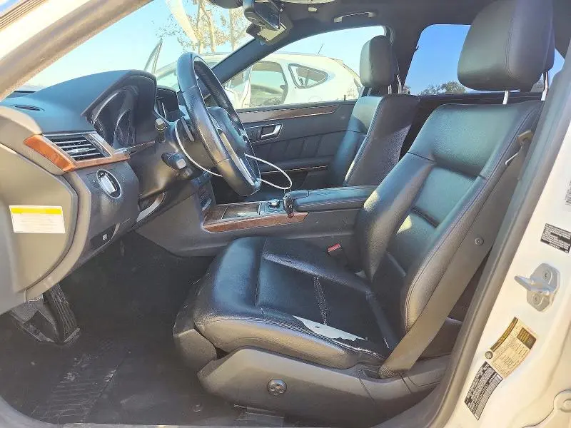 2013 MERCEDES-BENZ E 350  