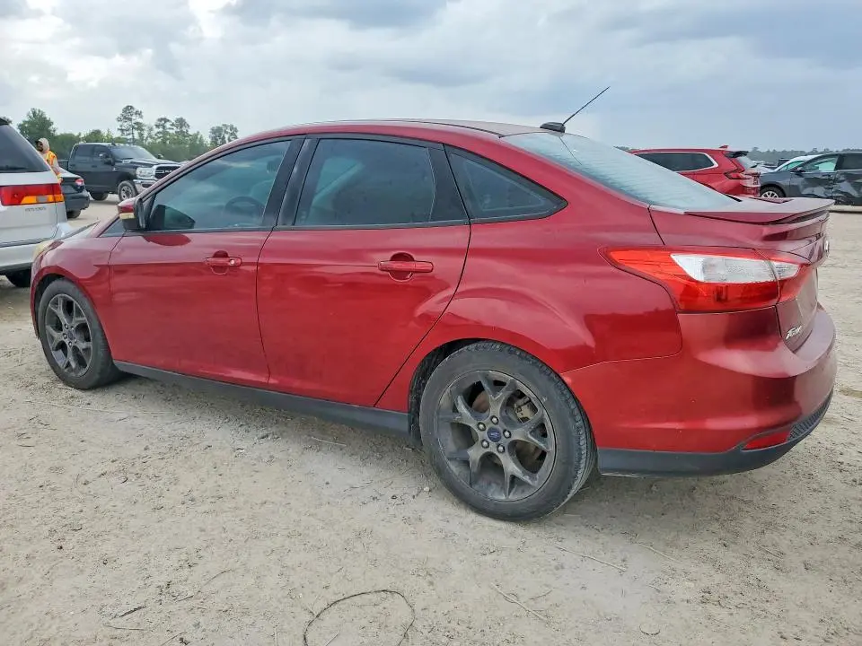 2014 FORD FOCUS SE  