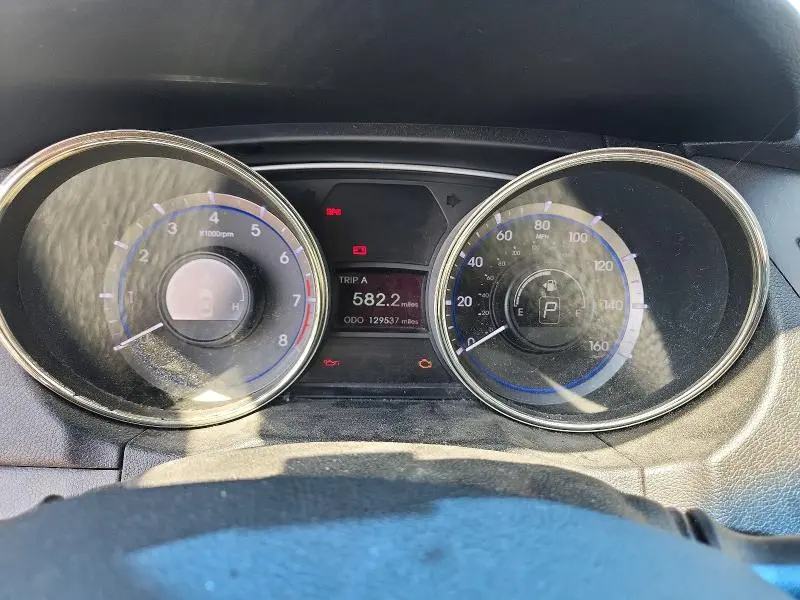 2013 HYUNDAI SONATA GLS  