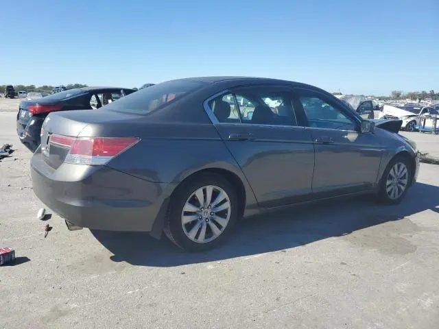 2012 HONDA ACCORD EX  