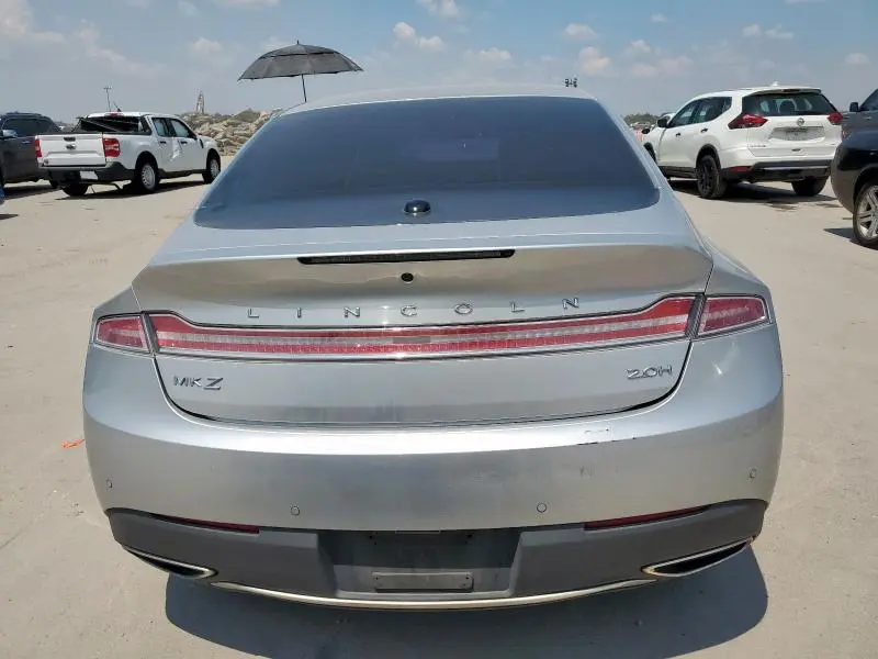 2018 LINCOLN MKZ HYBRID RESERVE  