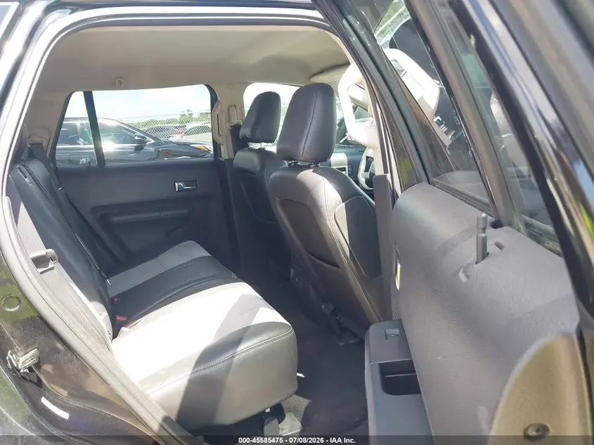 2010 FORD EDGE SPORT