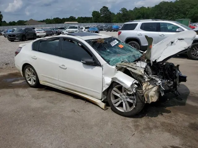 2010 NISSAN ALTIMA SR  