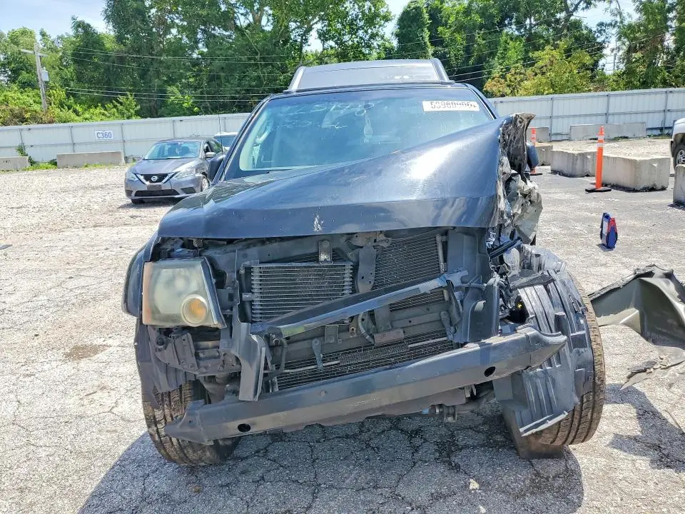 2010 NISSAN XTERRA X  