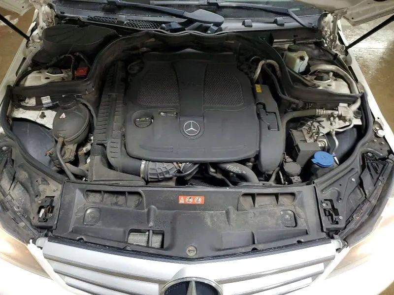 2013 MERCEDES-BENZ C 300 4MATIC  