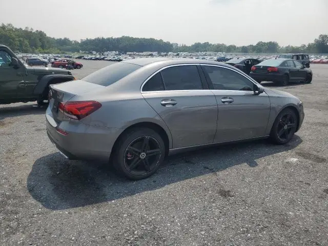 2021 MERCEDES-BENZ A 220 4MATIC  