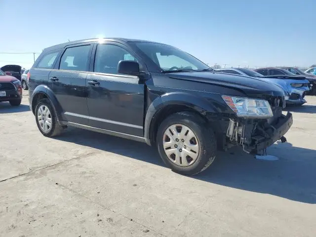 2013 DODGE JOURNEY SE  