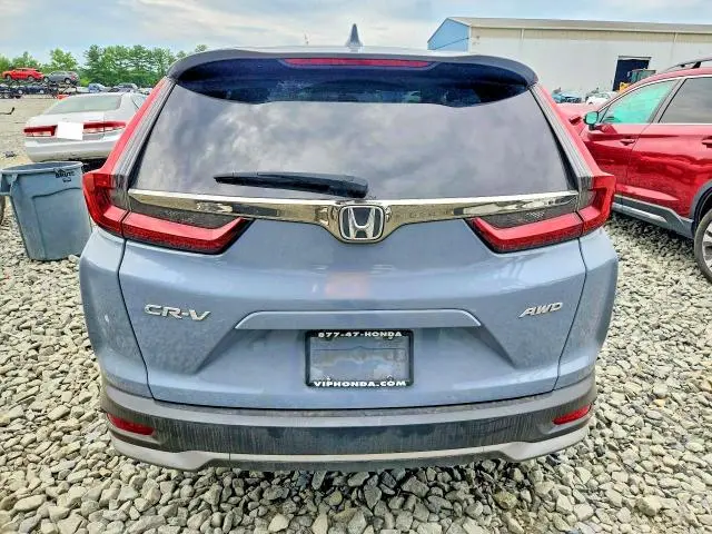 2022 HONDA CR-V EX  