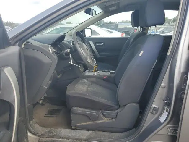 2014 NISSAN ROGUE SELECT S