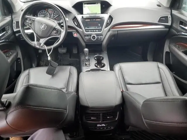 2015 ACURA MDX TECHNOLOGY  