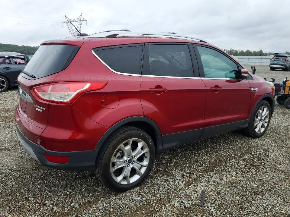 2014 FORD ESCAPE TITANIUM  